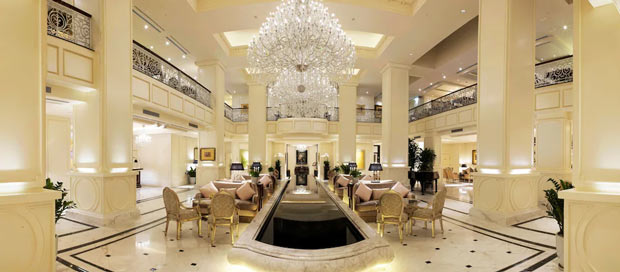 Top 5 luxury 5-star hotels in Hanoi Picture 6