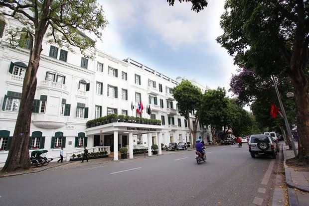 Top 5 luxury 5-star hotels in Hanoi Picture 7