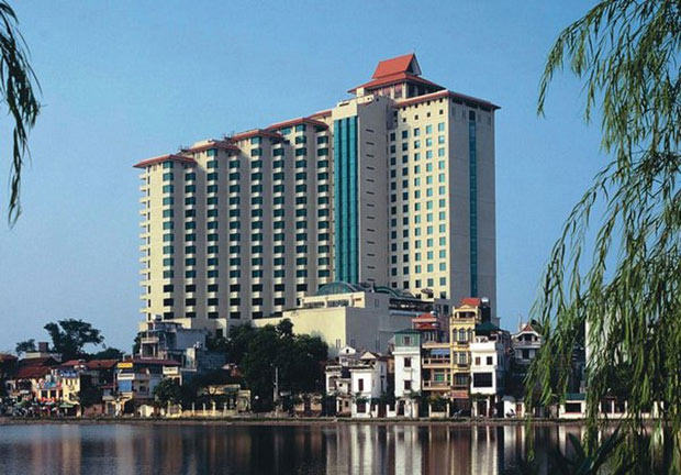 Top 5 luxury 5-star hotels in Hanoi Picture 9