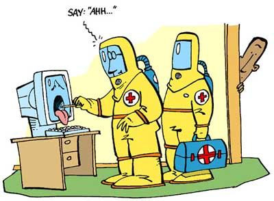 Top 5 most dangerous viruses in the last 5 years Picture 5