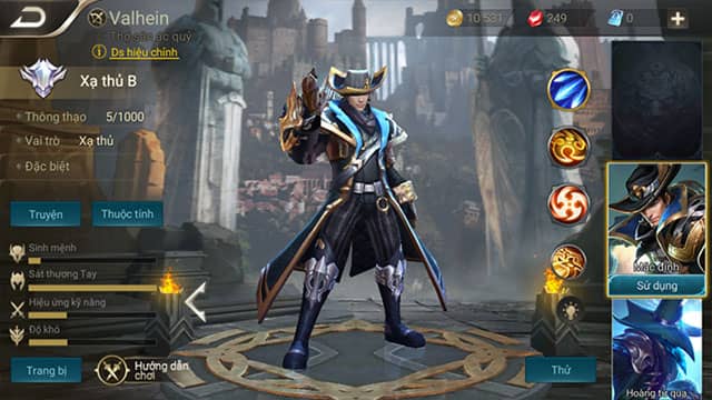 Top 5+ most difficult to play General Military Mobile Picture 1