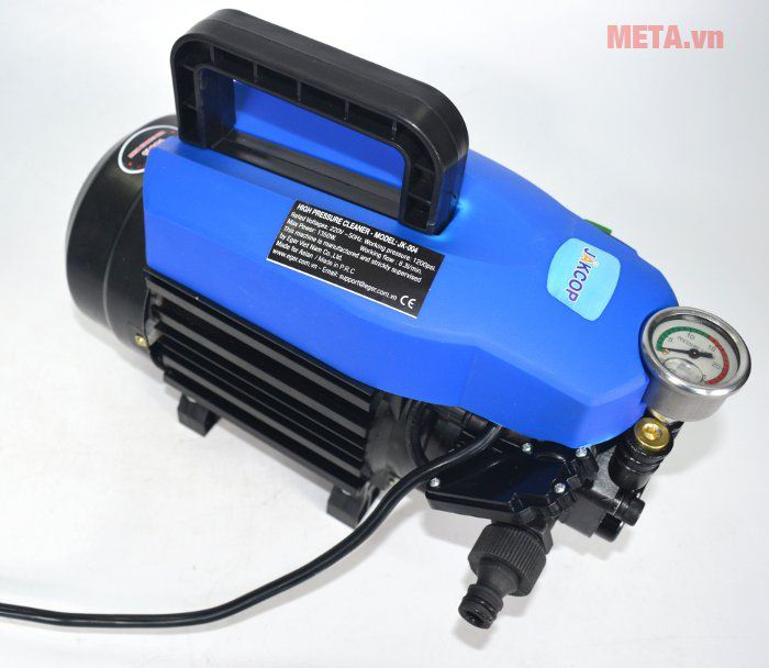 Top 5 motor car washers from under 2 million Picture 4