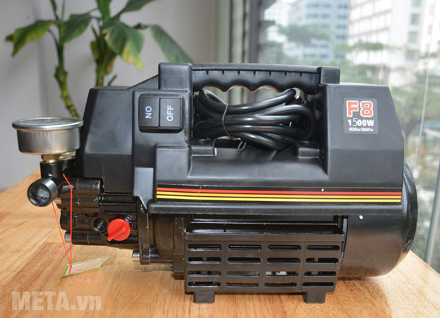 Top 5 motor car washers from under 2 million Picture 6