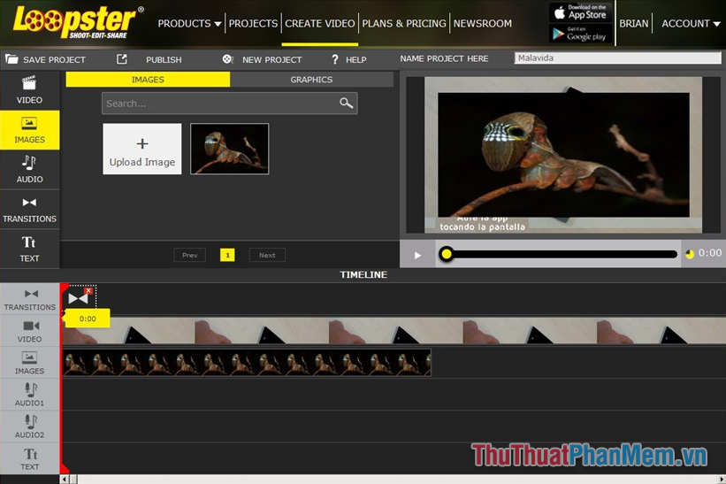 Top 5 online video editing websites Picture 5