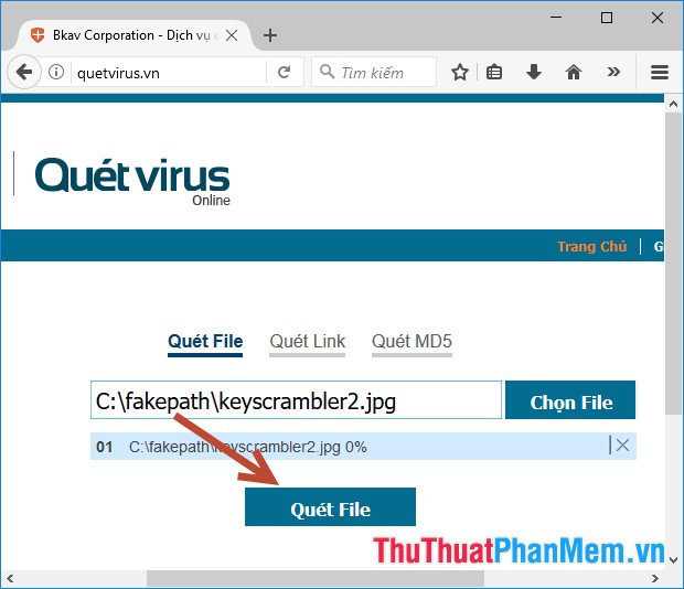 Top 5 Online virus scanning websites online Picture 12
