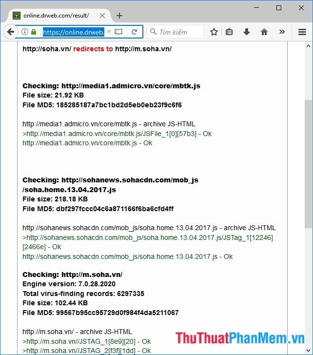 Top 5 Online virus scanning websites online Picture 6