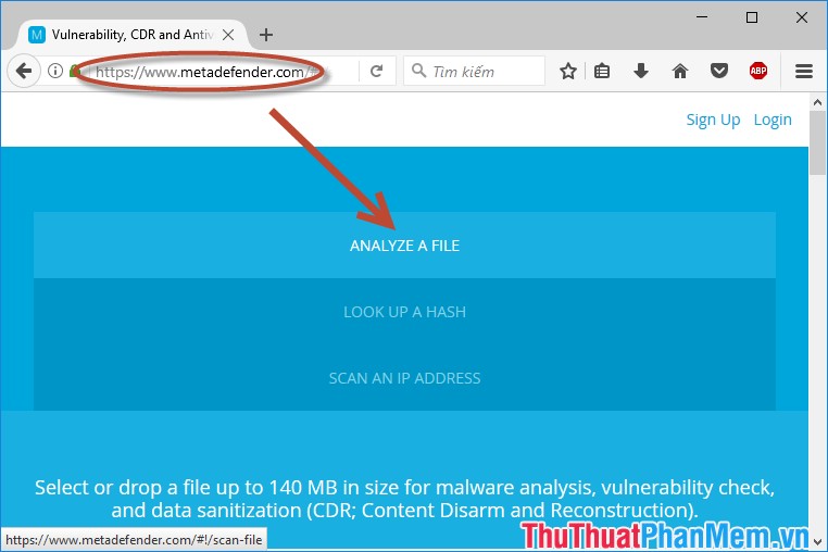Top 5 Online virus scanning websites online Picture 7
