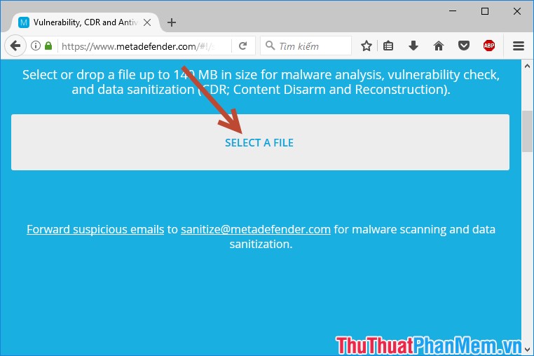 Top 5 Online virus scanning websites online Picture 8