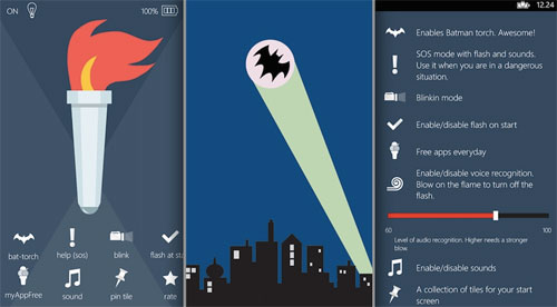 Top 5 outstanding Windows Phone apps of the week Picture 4