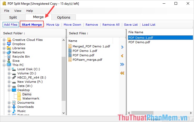 Top 5 powerful PDF merging software and how to use it Picture 13