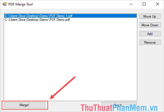 Top 5 powerful PDF merging software and how to use it Picture 19