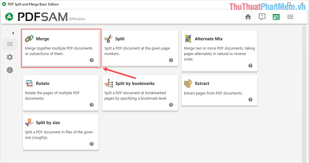 Top 5 powerful PDF merging software and how to use it Picture 2