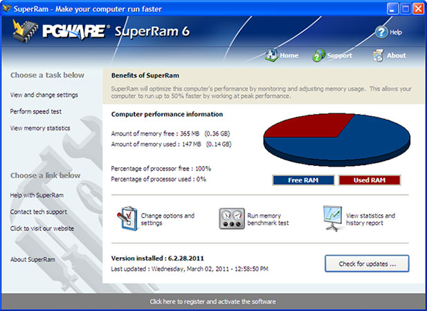 Top 5 RAM optimization software, enhance computer performance Picture 5
