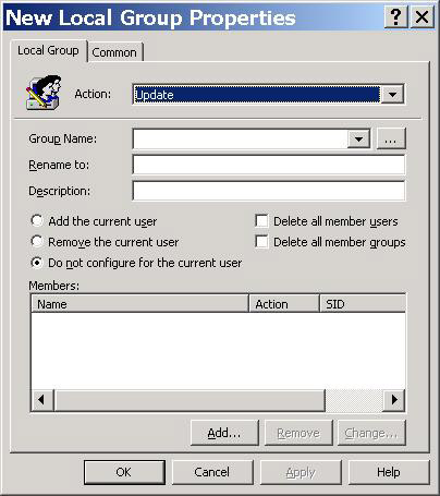 Top 5 security settings in Group Policy of Windows Server 2008 Picture 1