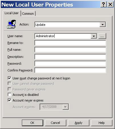 Top 5 security settings in Group Policy of Windows Server 2008 Picture 2