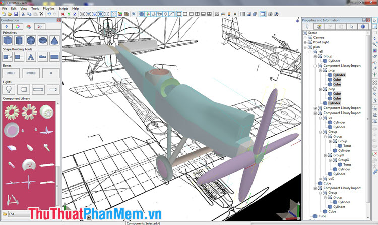 Top 5 simple 3D drawing software Picture 3