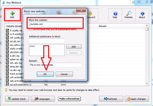 Top 4 software banned black Web access strongest 2020 Picture 1
