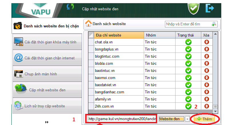 Top 4 software banned black Web access strongest 2020 Picture 2