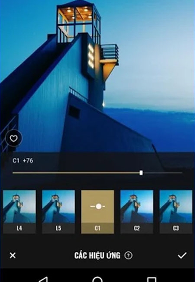 Top 5 software for collage and edit photos on the hottest phones today Picture 3