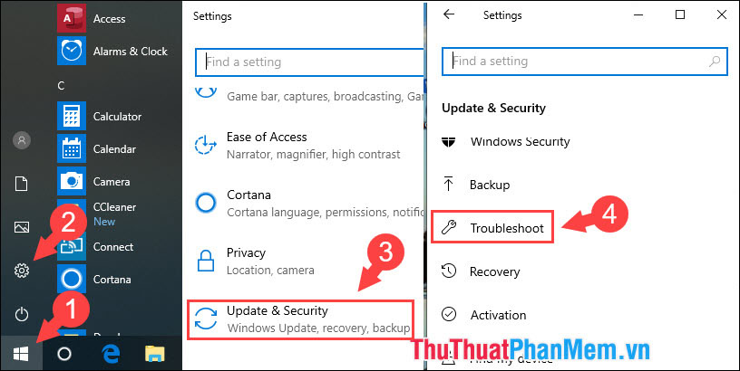 Top 5 software, Windows 10 error correction tool today Picture 6
