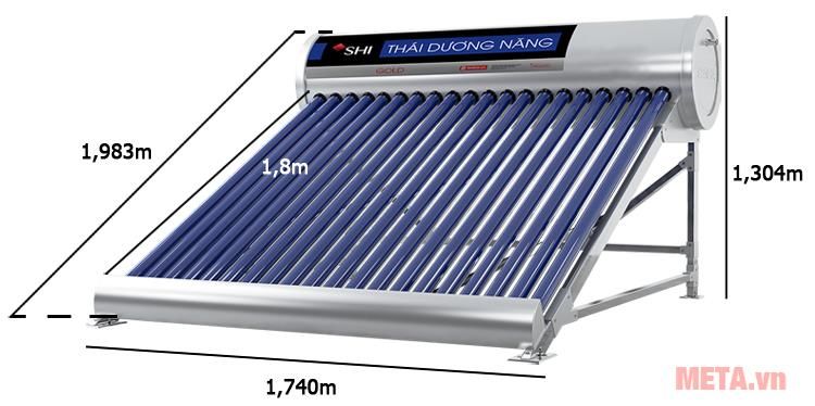 Top 5 solar water heaters have very good feedback from customers Picture 3