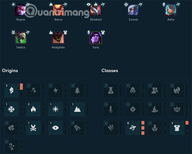 Top 5 strong teams in DTCL Season 2 Picture 2