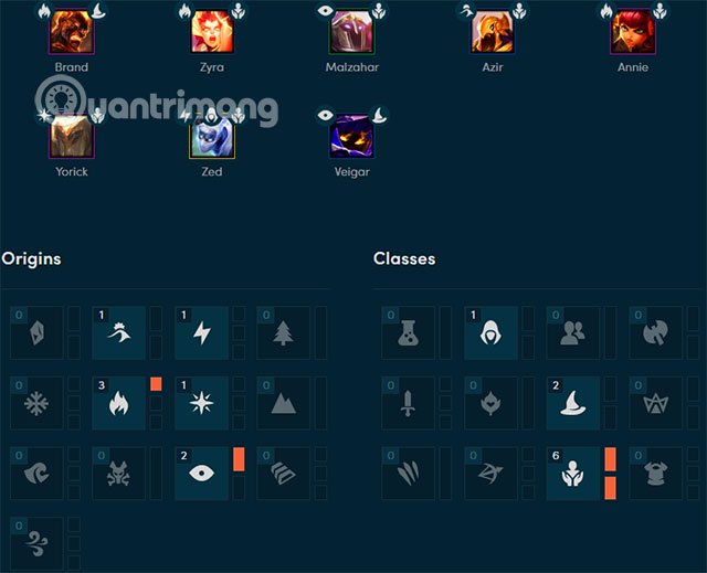 Top 5 strong teams in DTCL Season 2 Picture 4