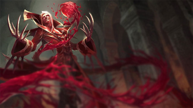 Top 5 strongest generals of the upper road in League of Legends 9.6 Picture 5