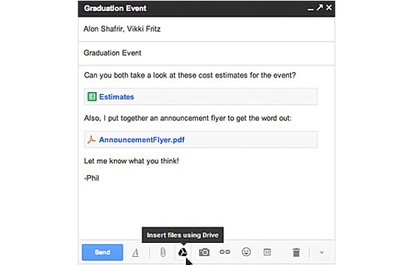 Top 5 tips most effective when using Gmail Picture 3