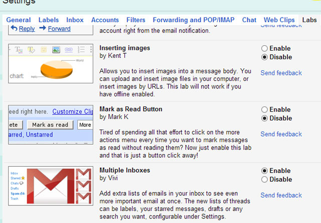 Top 5 tips most effective when using Gmail Picture 5