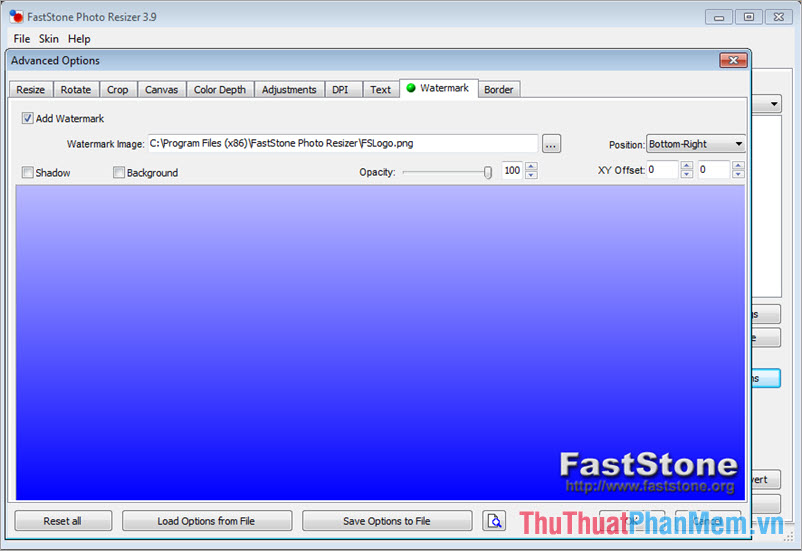 Top 5 Watermark software - Stamp the best series Picture 5