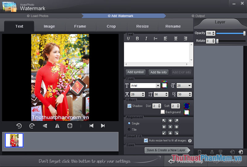 Top 5 Watermark software - Stamp the best series Picture 6