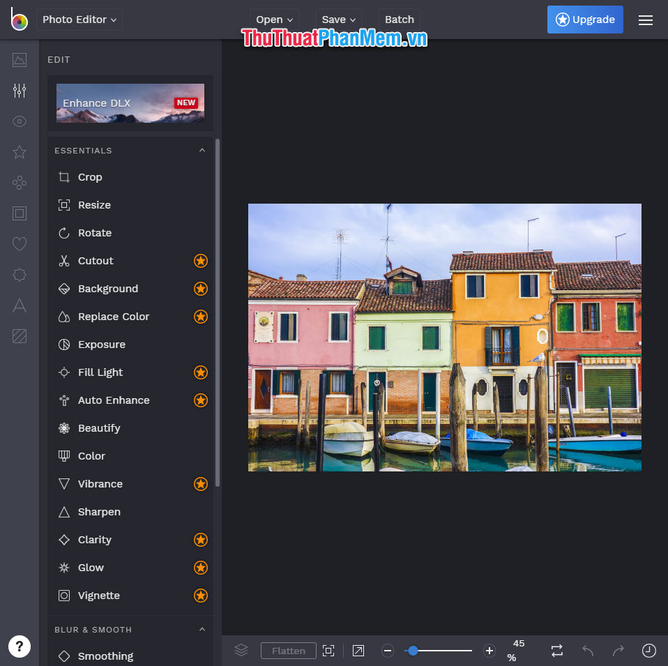 Top 5 websites to help design the most beautiful and professional Banner Picture 8