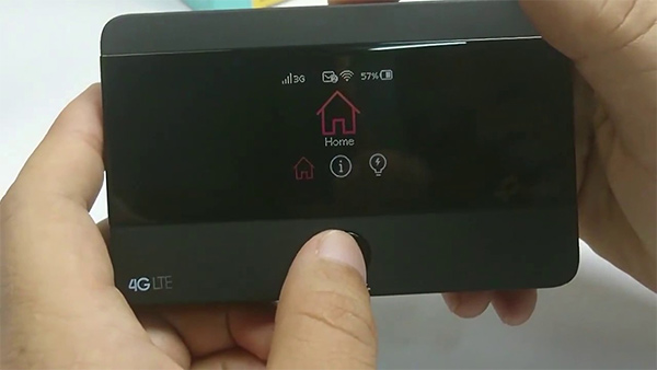 Top 6 best 3G / 4G mobile WiFi transmitters Picture 2