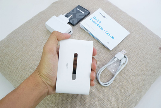 Top 6 best 3G / 4G mobile WiFi transmitters Picture 4