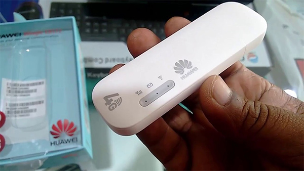 Top 6 best 3G / 4G mobile WiFi transmitters Picture 8