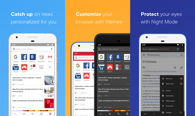 Top 6 best browsers for Android Picture 10