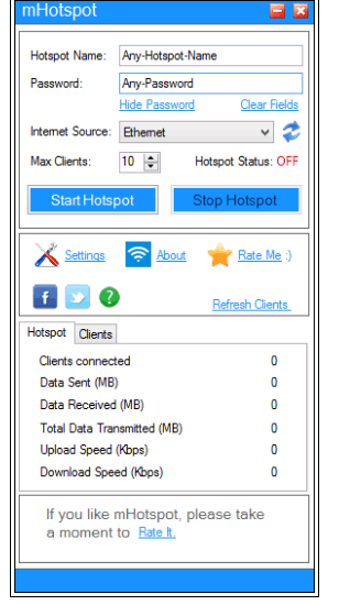 Top 6 best free wifi generator software 2020 Picture 3