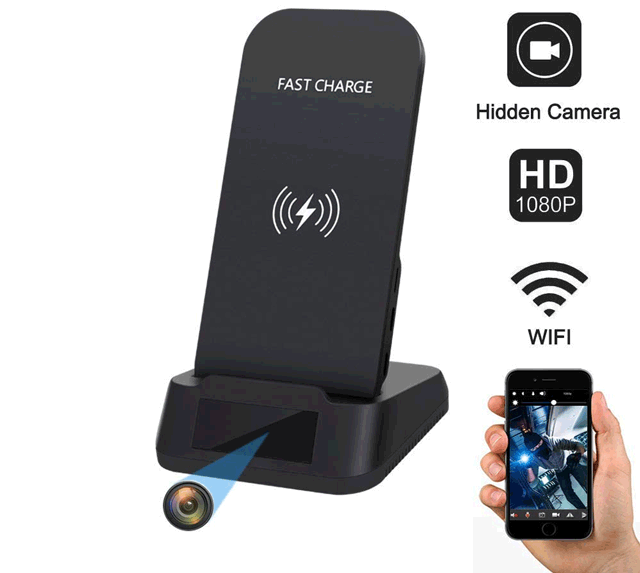 Top 6 hidden cameras to protect your house Picture 1