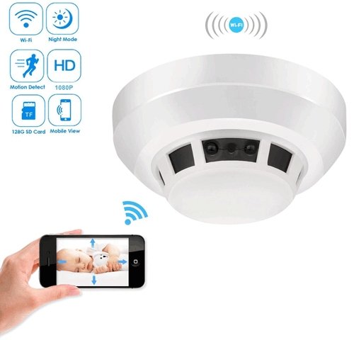 Top 6 hidden cameras to protect your house Picture 6