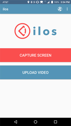 Top 6 quality Android phone screen video recording applications Picture 13