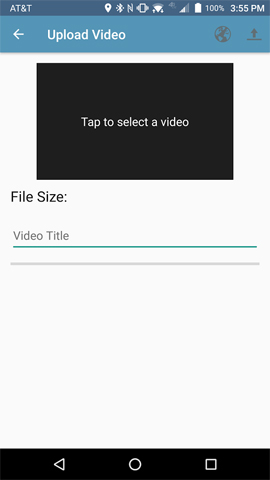 Top 6 quality Android phone screen video recording applications Picture 14