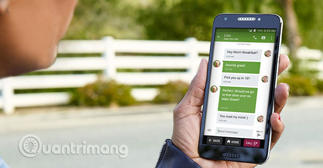 Top 6 smartphones for the elderly Picture 2