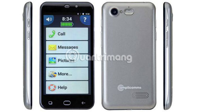 Top 6 smartphones for the elderly Picture 4