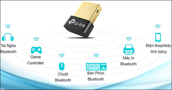 Top 6 USB Bluetooth For The Best PC - TipsMake.com