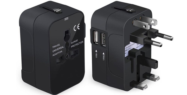 Top 6 versatile travel power outlets with the best USB ports Picture 4