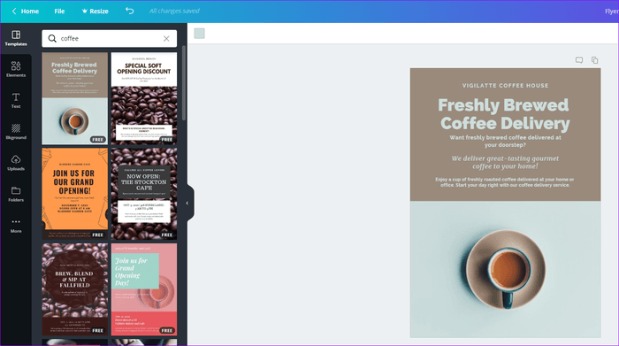 Top 6 websites to create the best free posters 2019 Picture 9