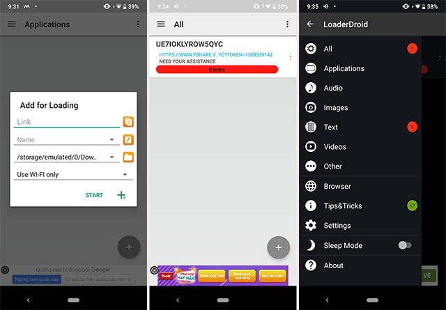 TOP 7 apps that support the best download on Android Picture 5