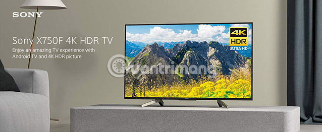 Top 7 Best Sony TVs - TipsMake.com