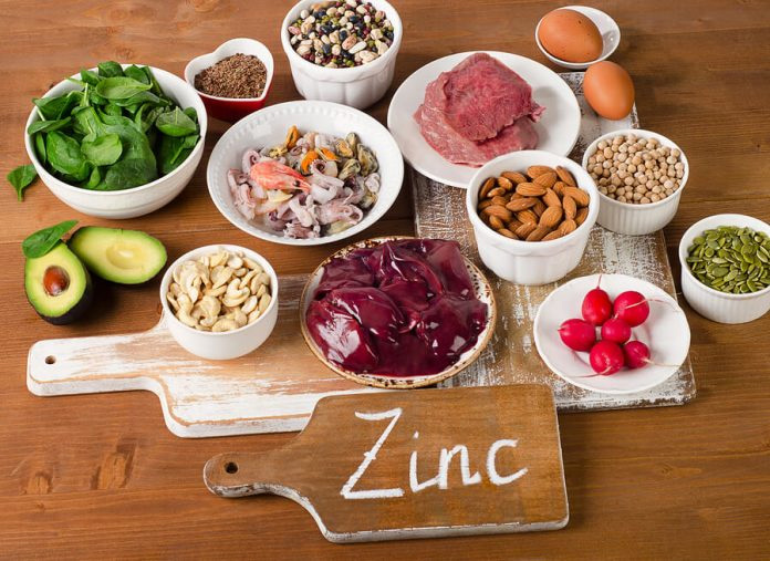 Top 7 foods that contain the most zinc Picture 1